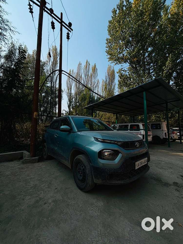 Tata Punch Petrol 2022