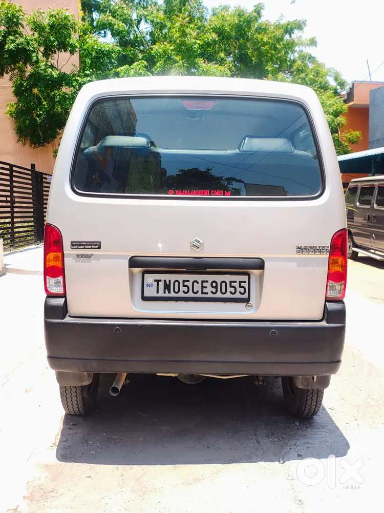 2021 Maruti Eeco  2023 Reg  15k Km  1st Owner  Upgrading