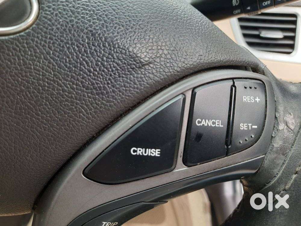 Hyundai Elantra Sx At, 2012, Petrol