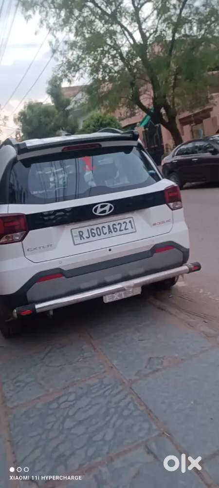 New Hundai Exter