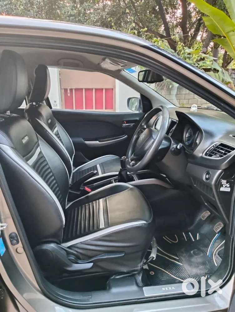 Maruti Suzuki Baleno Dualjet Zeta, 2021, Petrol