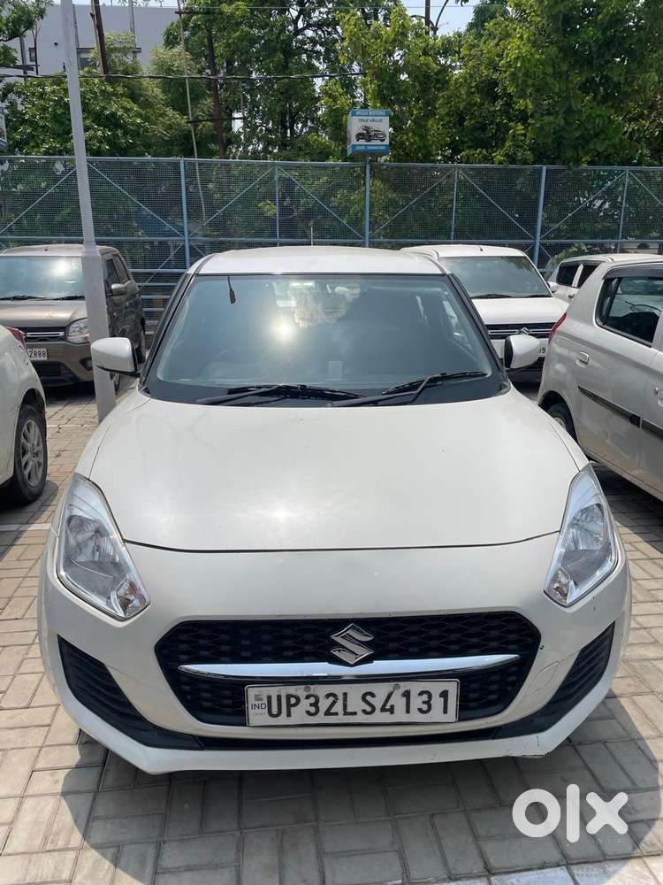 Maruti Suzuki Swift 1.2 Vxi (o), 2020, Petrol