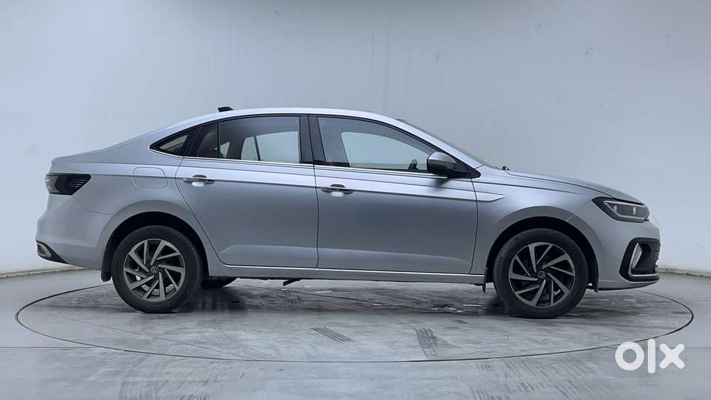 Volkswagen Virtus 1.0 Topline Tsi At, 2022, Petrol