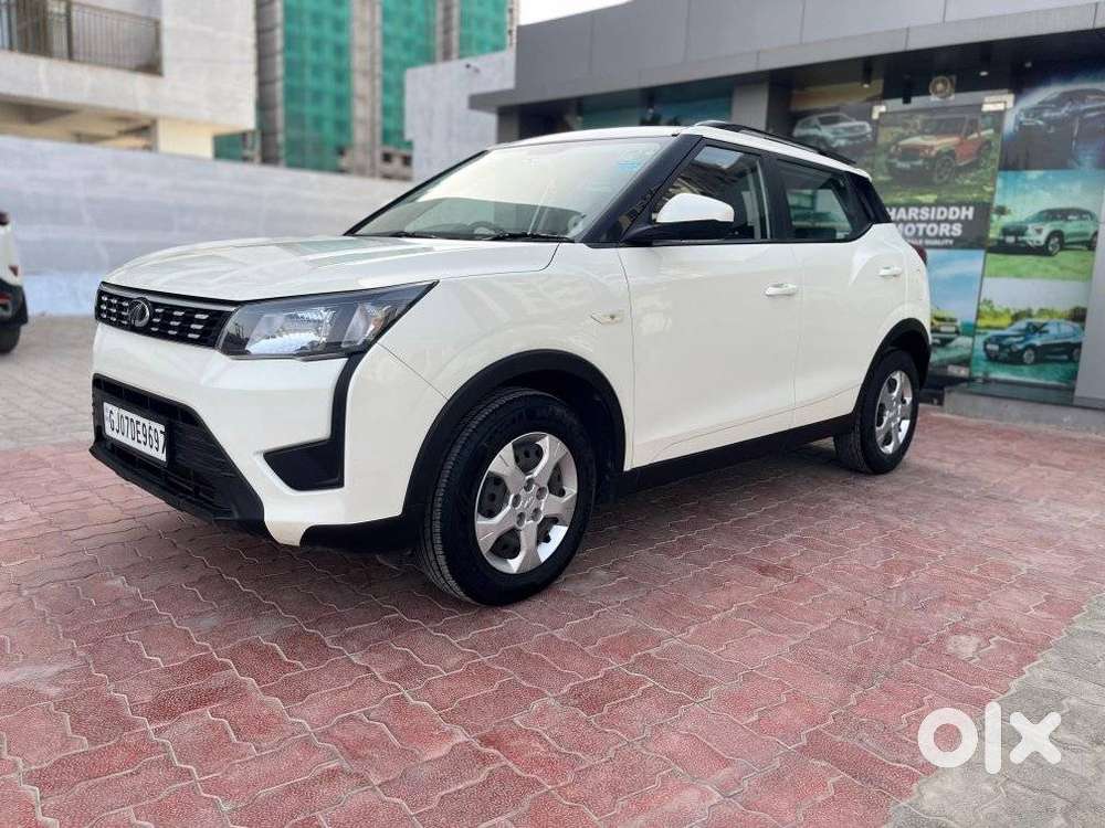 Mahindra Xuv300 W6, 2021, Petrol