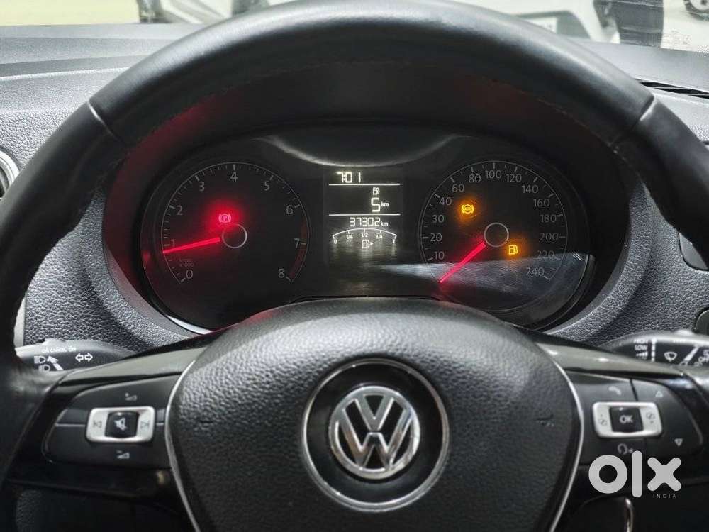 Volkswagen Polo Allstar 1.2 Mpi, 2017, Petrol