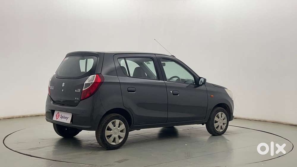 Maruti Suzuki Alto K10 1.0 Vxi Amt, 2015, Petrol