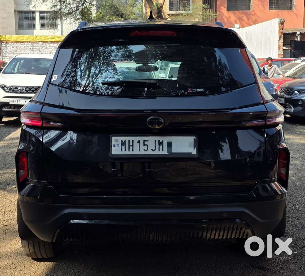 Tata Safari, 2024, Diesel