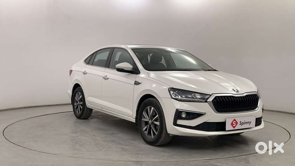 Skoda Slavia Style 1.5l Tsi Dsg, 2022, Petrol
