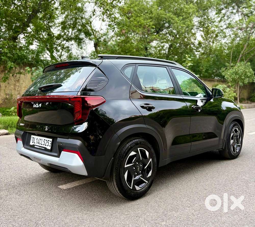 Kia Sonet 1.2 Htk, 2025, Petrol