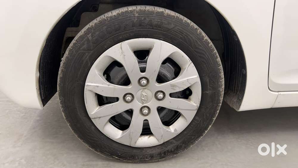 Hyundai Eon Magna +, 2016, Petrol