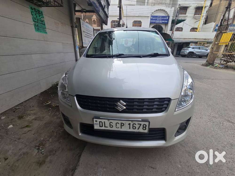 Maruti Suzuki Ertiga Zxi Petrol  2014  First Owner  Only 48,350 Km