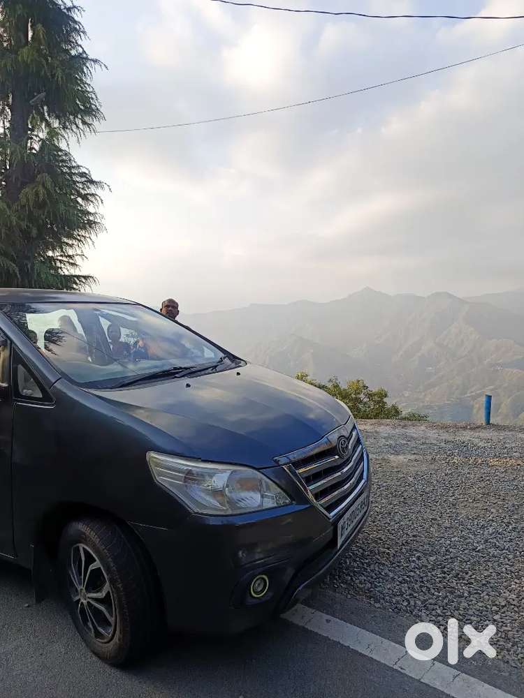 Toyota Innova Diesel Manual 2011,army Person Use.