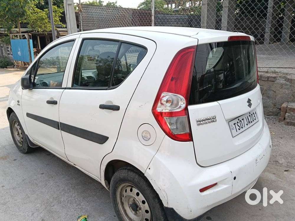 Maruti Suzuki Ritz Ldi Bs-iv, 2015, Diesel