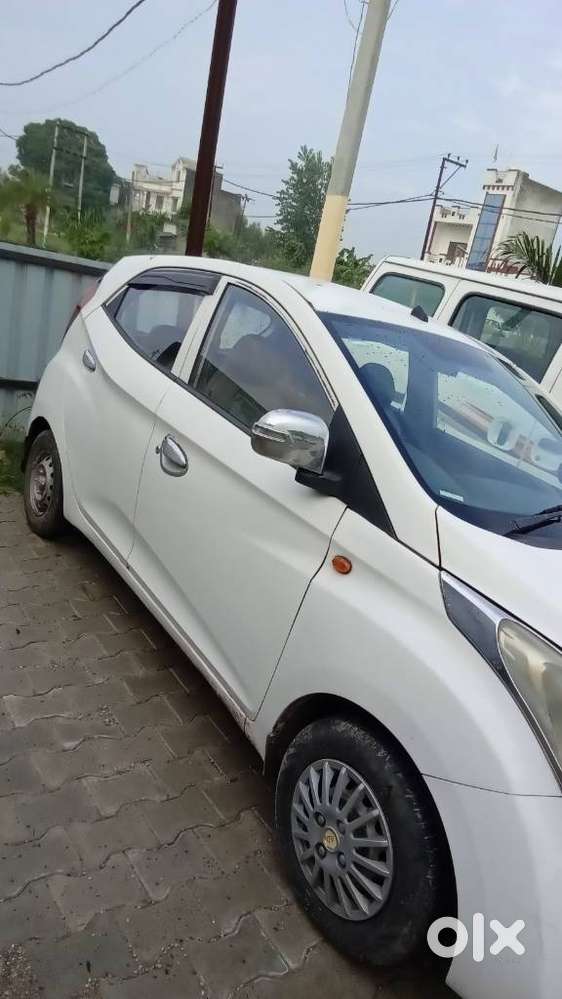 Hyundai Eon D-lite +, 2016, Cng & Hybrids