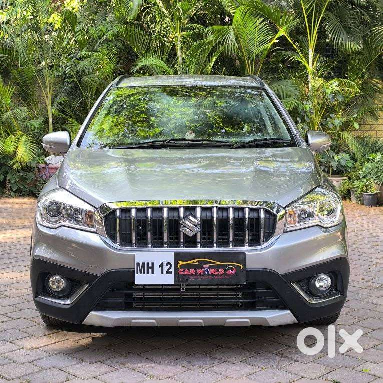 Maruti Suzuki S-cross 1.3 Zeta, 2019, Diesel
