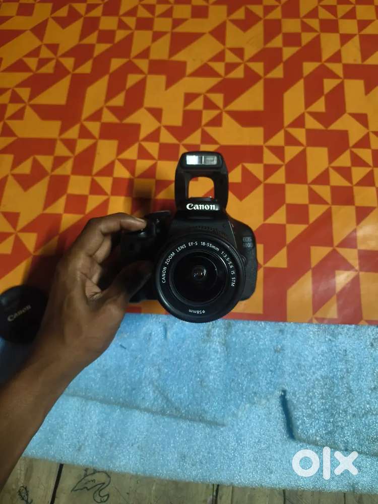 Canon camera