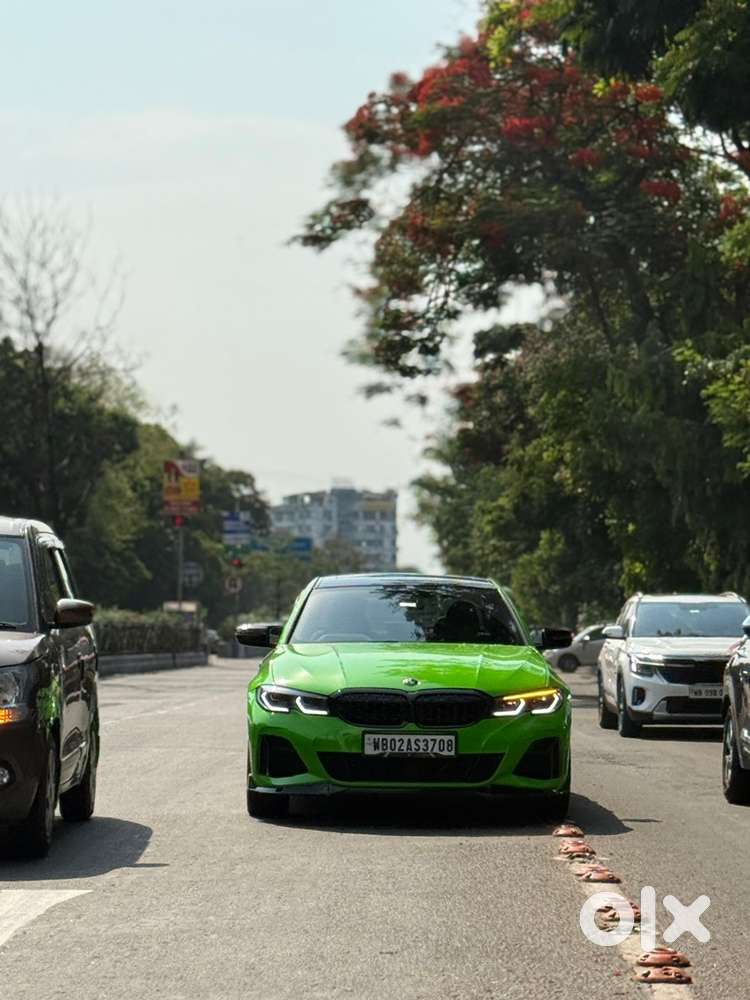 Bmw M340i 2022 Staged 2 Tuned