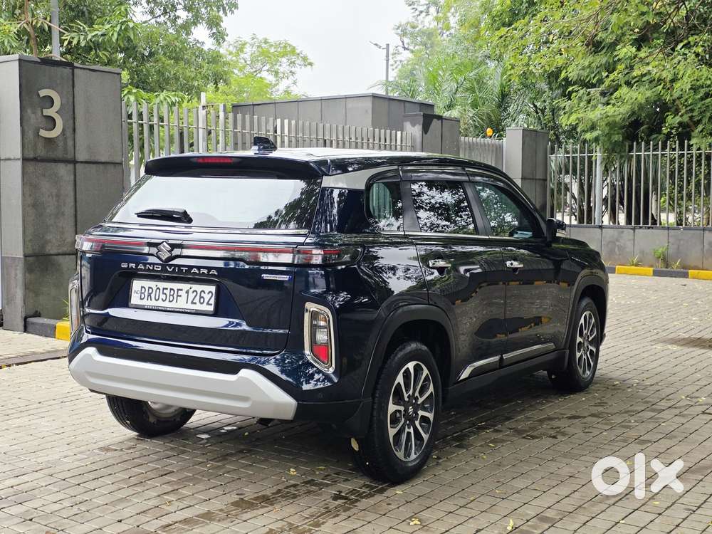 Maruti Suzuki Grand Vitara 1.5 Zeta Smart Hybrid, 2024, Petrol