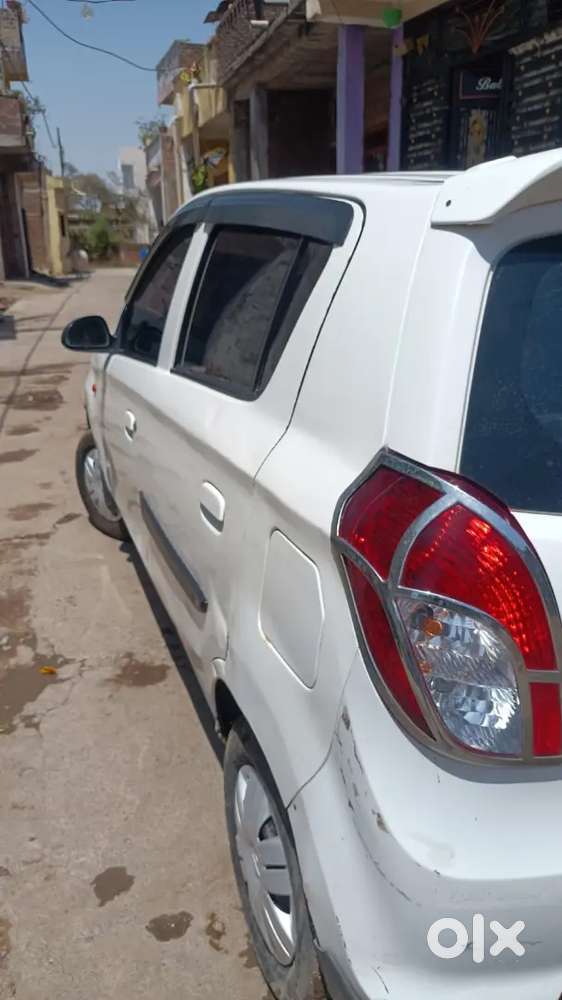 Maruti Suzuki Alto Lxi 2015