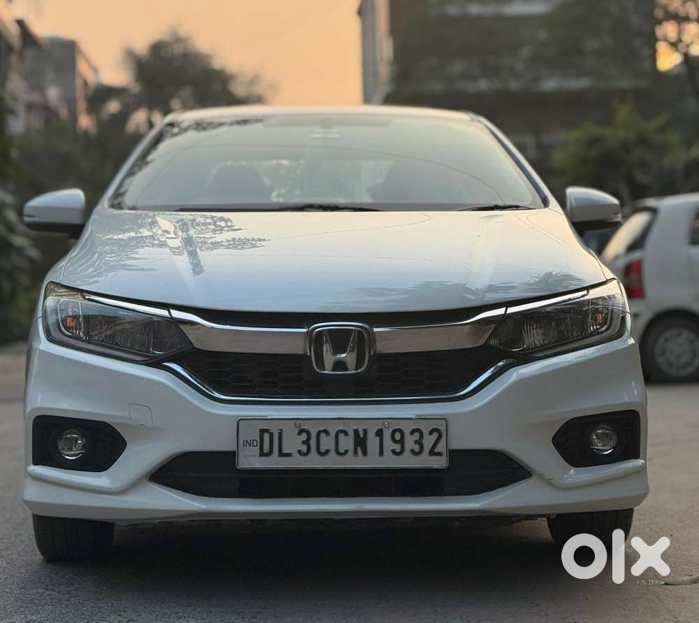 Honda City I-vtec Cvt Vx, 2017, Petrol