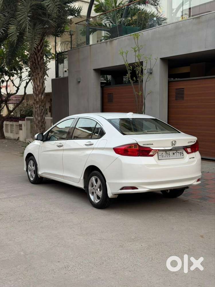 Honda City 2015 Vx Automatic