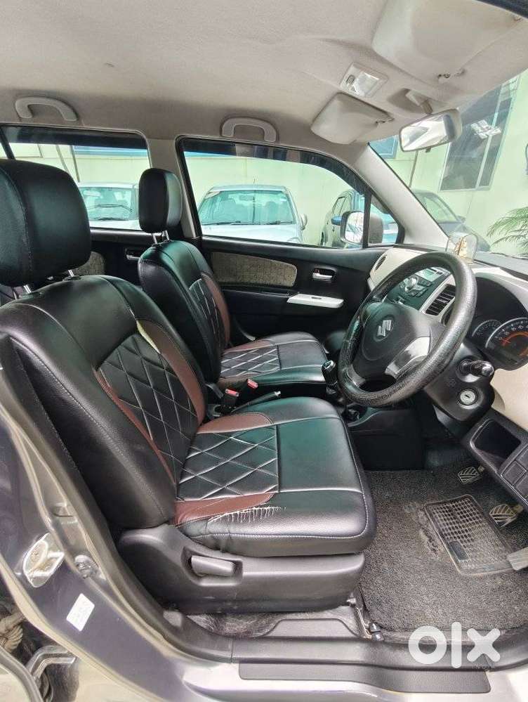 Maruti Suzuki Wagon R Vxi 1.0, 2013, Petrol