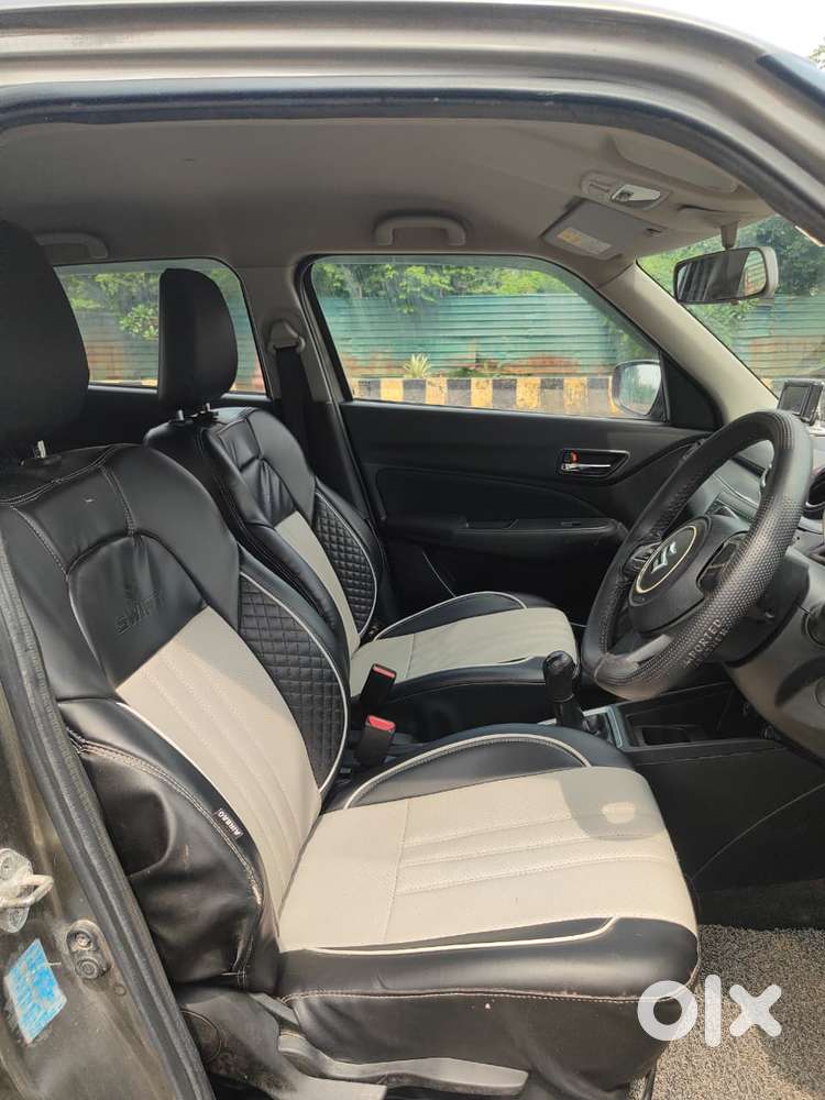 Maruti Suzuki Swift Vxi + Manual, 2018, Petrol