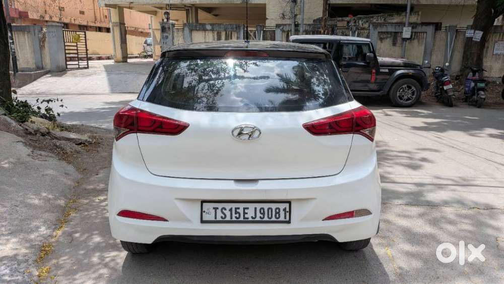 Hyundai I20 Magna 1.4 Crdi 6 Speed, 2016, Diesel