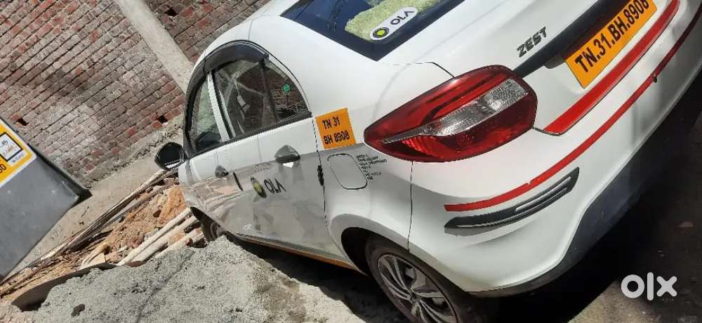 Tata Zest Diesel 2018