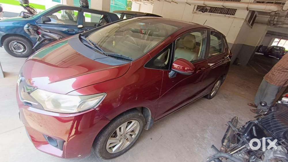 Honda Jazz 2015 Petrol Good Condition