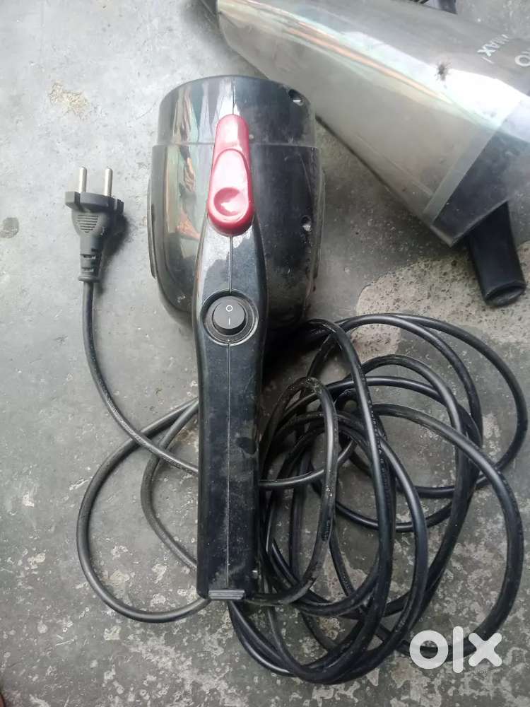 Car vacuum cleaner
