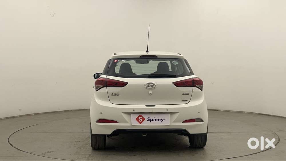 Hyundai Elite I20 Asta Option, 2015, Cng & Hybrids