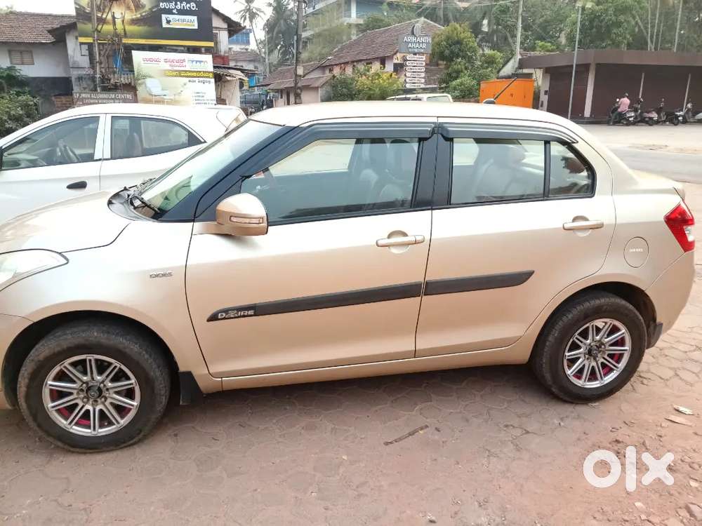 Maruti Suzuki Swift Dzire 2012 Diesel 145000 Km Driven