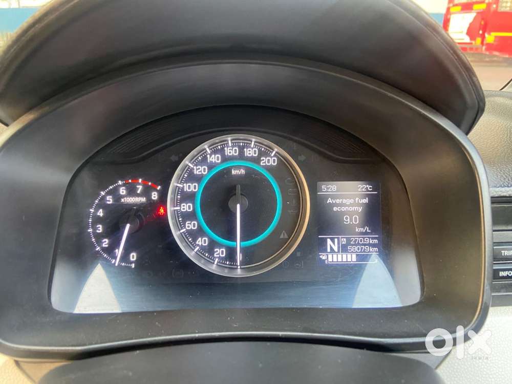 Maruti Suzuki Ignis 1.2 Delta Amt, 2019, Petrol