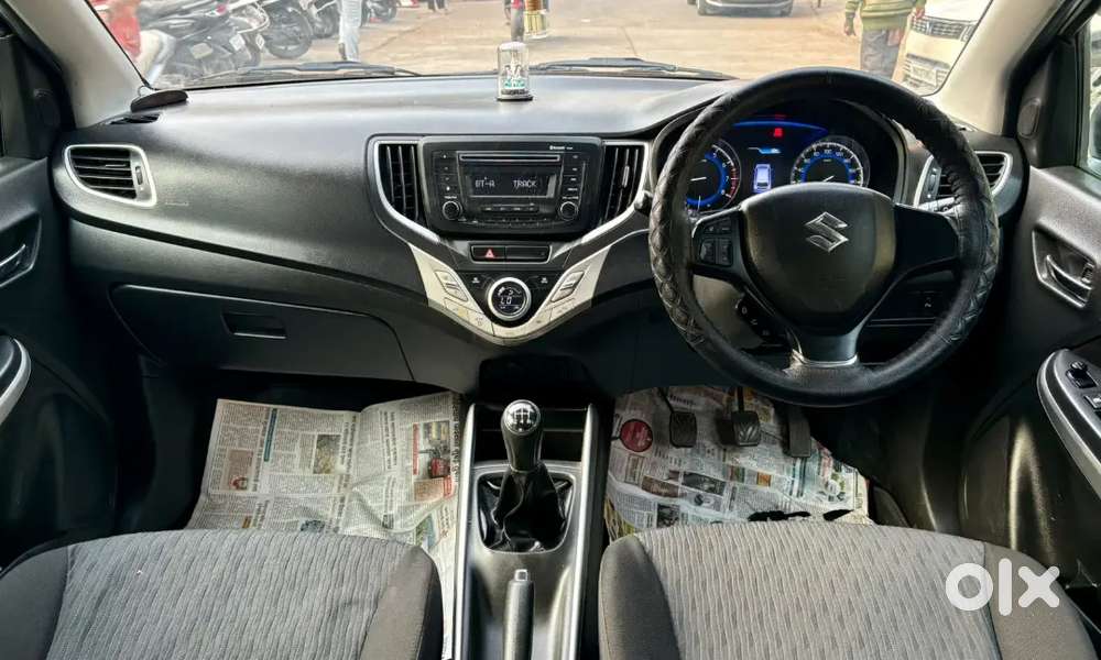 Maruti Suzuki Baleno 2017