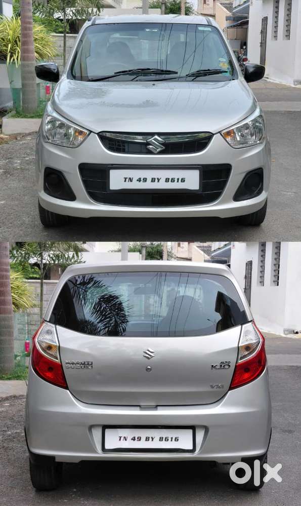 Maruti Suzuki Alto K10 Vxi, 2015, Petrol