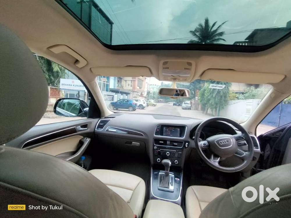 Audi Q5 2.0 Tfsi Premium With Sunroof, 2014, Diesel