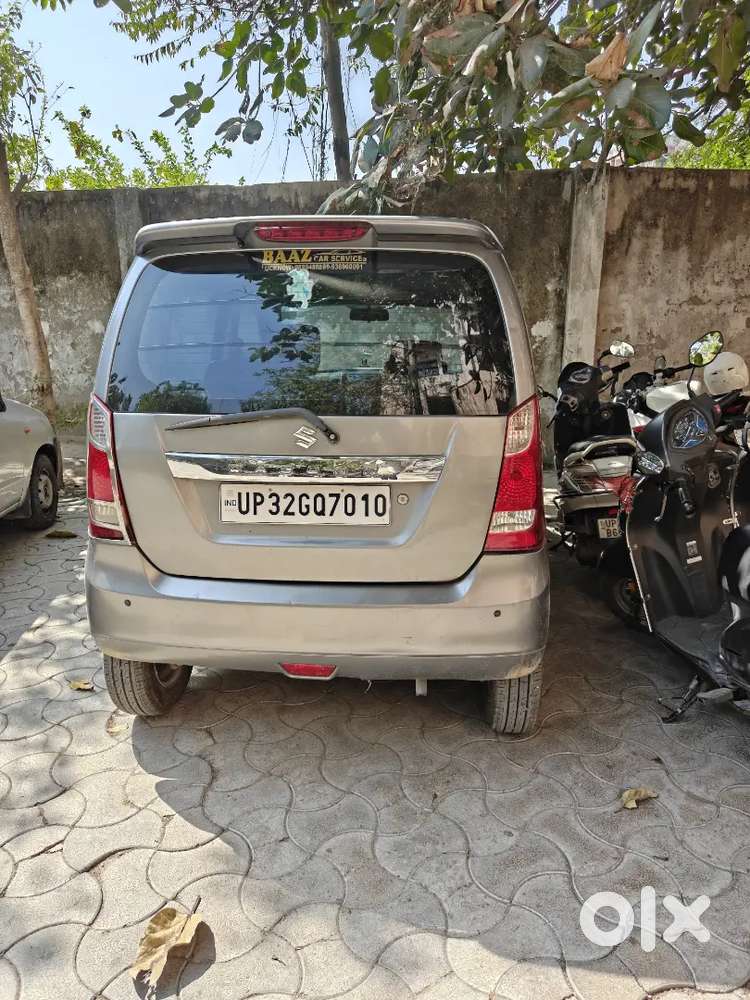 Maruti Suzuki Wagon R 1.0 2015