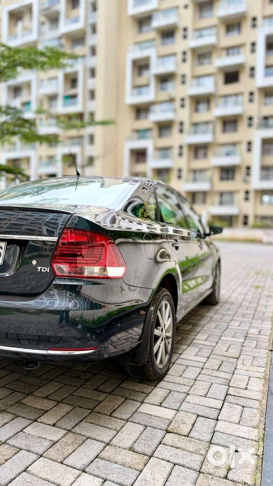 Volkswagen Vento 1.5 Tdi Highline Plus At, 2018, Diesel