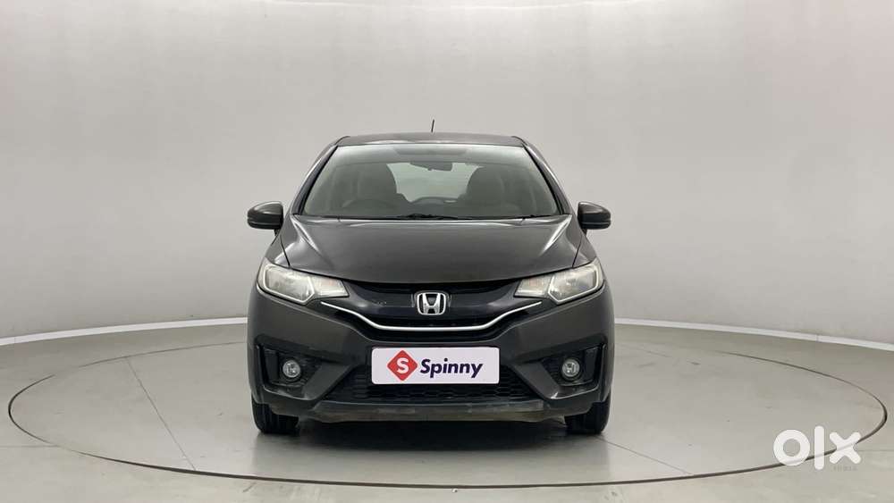 Honda Jazz V At I-vtec, 2015, Petrol