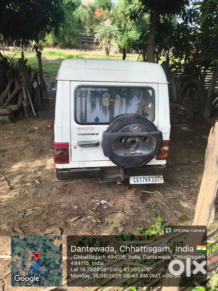 Mahindra Bolero Power Plus 2016 Diesel 115000 Km Driven