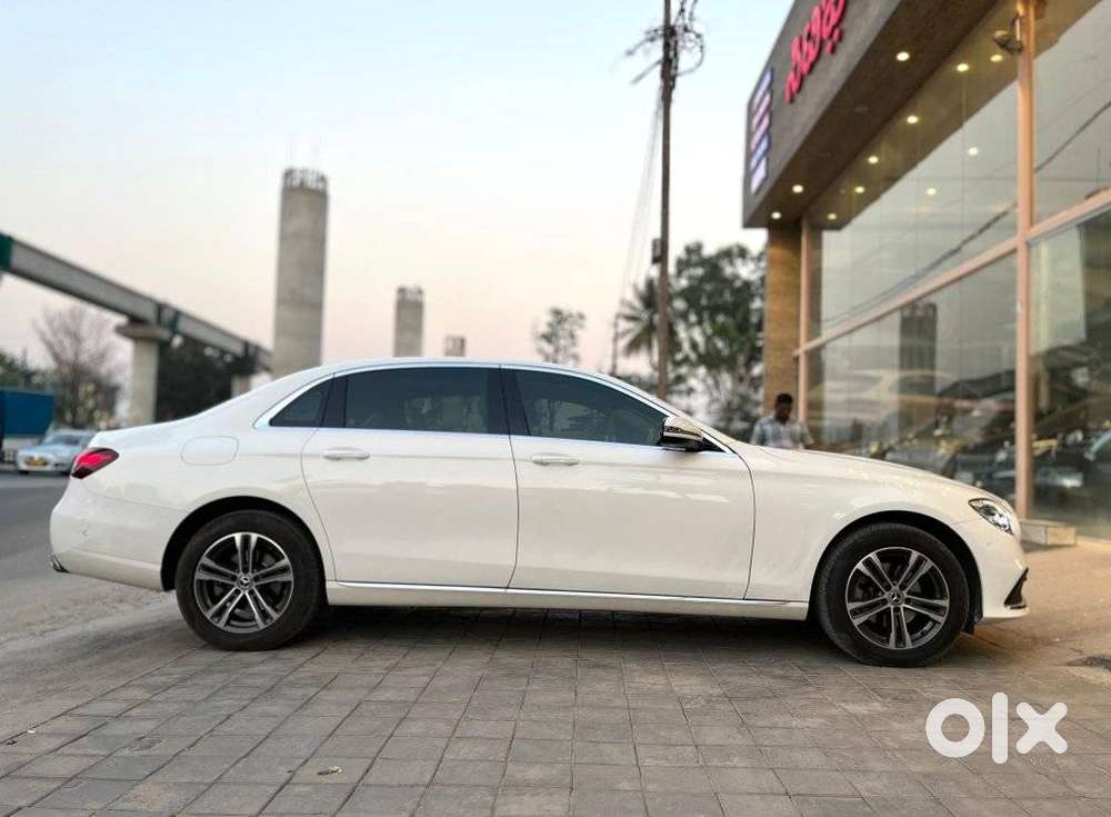 Mercedes-benz E-class Exclusive E 220 D, 2021, Diesel