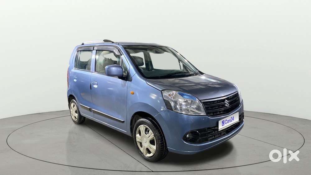 Maruti Suzuki Wagon R 1.0 Vxi, 2012, Petrol