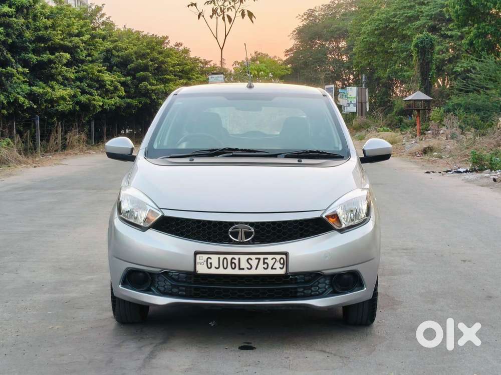 Tata Tiago 1.2 Revotron Xta, 2018, Petrol