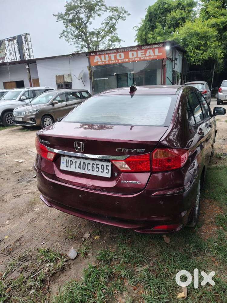 Honda City Vx Petrol Mt, 2017, Cng & Hybrids