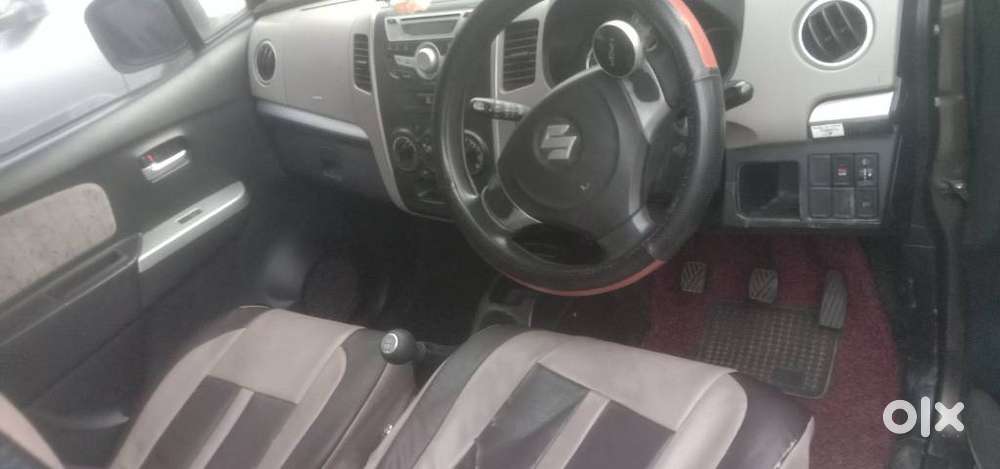 Maruti Suzuki Wagon R Vxi Bs Iv, 2014, Petrol