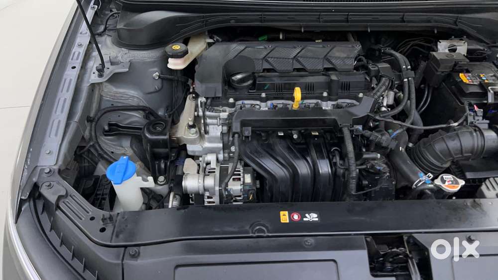 Hyundai Verna 1.5 Sx Petrol Mt, 2023, Petrol