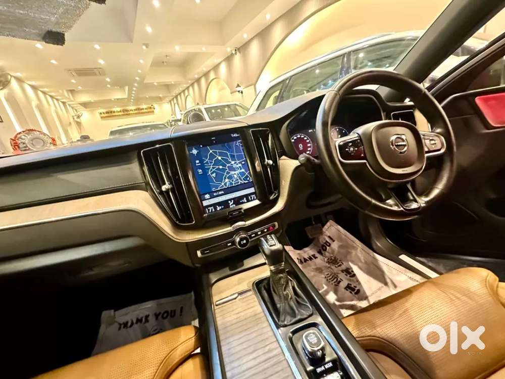 Volvo Xc60, 2018, Diesel