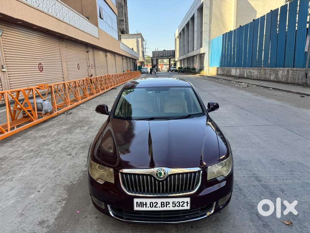 Skoda Superb 2010 Diesel Good Condition