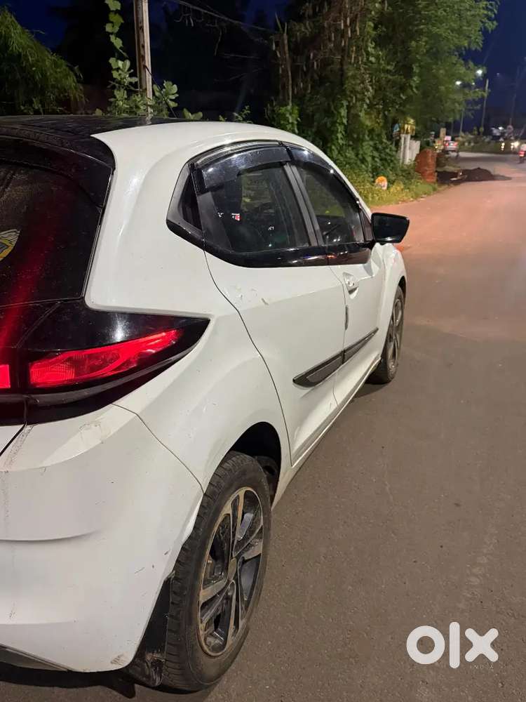 Tata Altroz 1.5 Diesel 2021